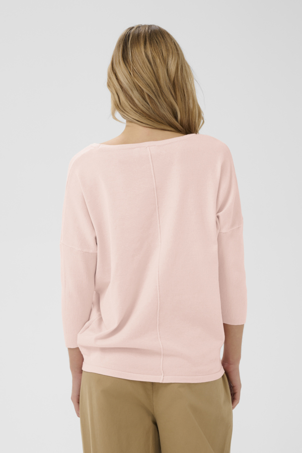 Chandail Mila R-Neck - SAINT-TROPEZ