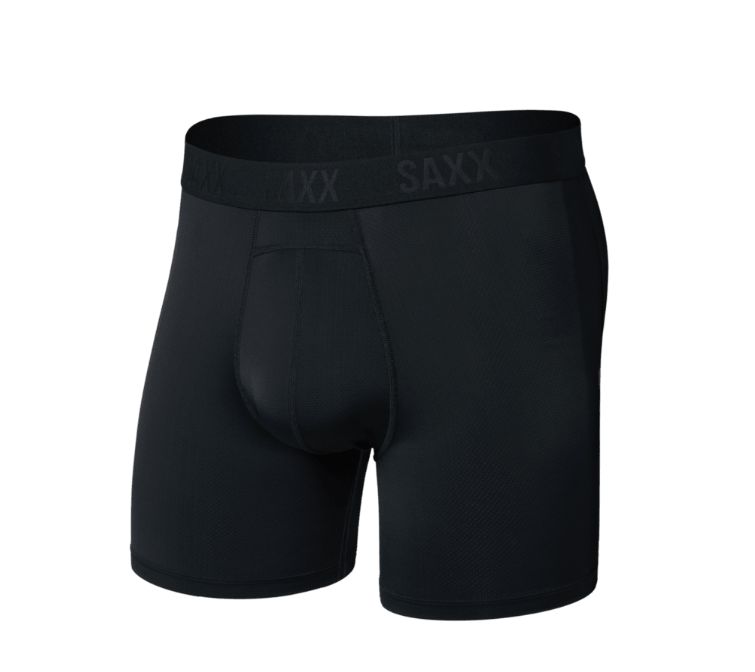Boxer ajusté Smooth Flex – SAXX - 26S14BB-BLK - Saxx