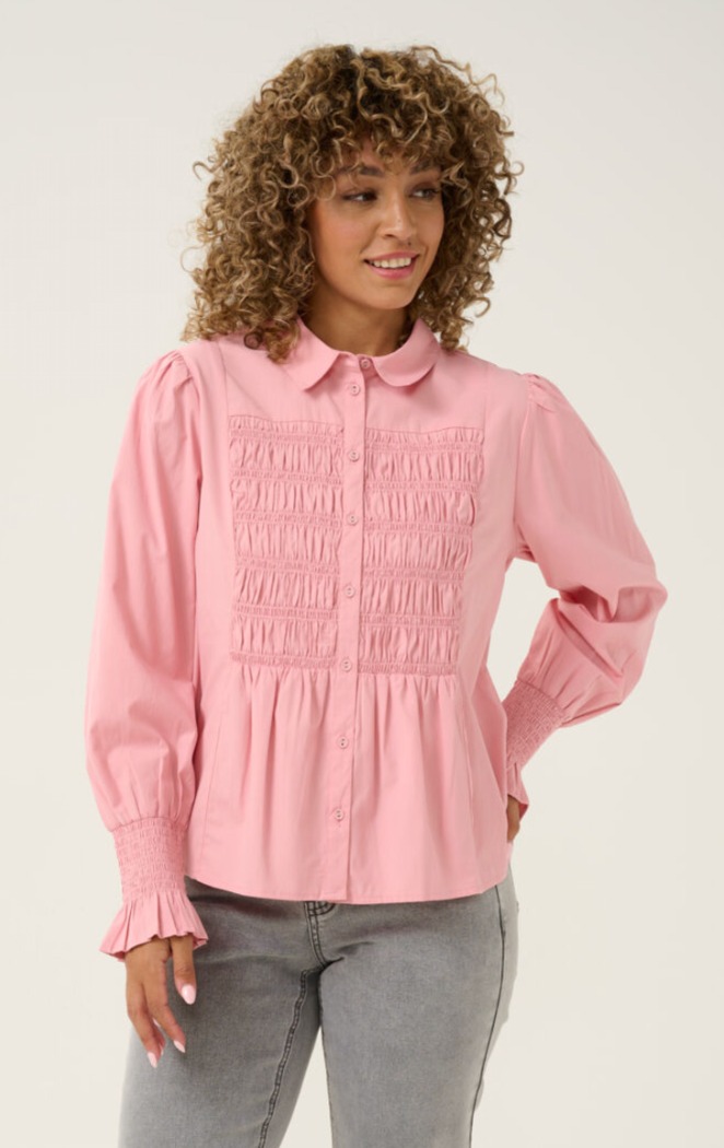 Blouse Adeline - CREAM - 10613216 - CREAM