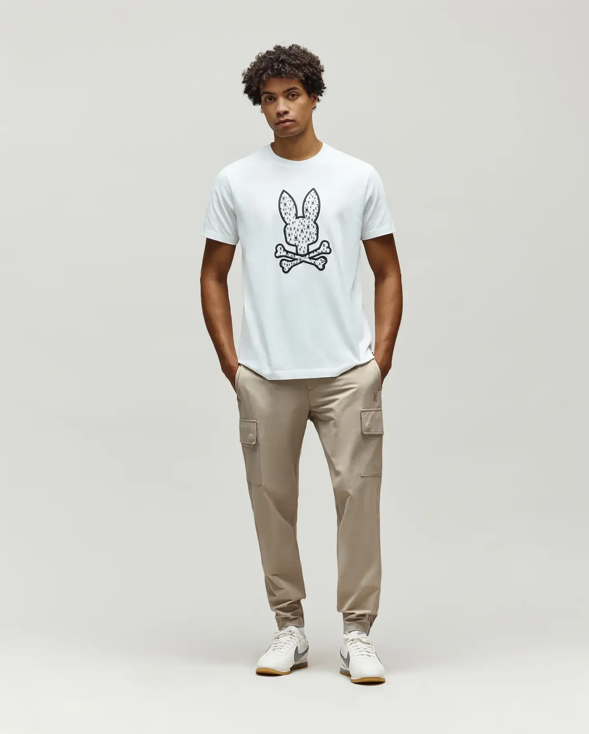 T-shirt Nev Bunny – PSYCHO BUNNY