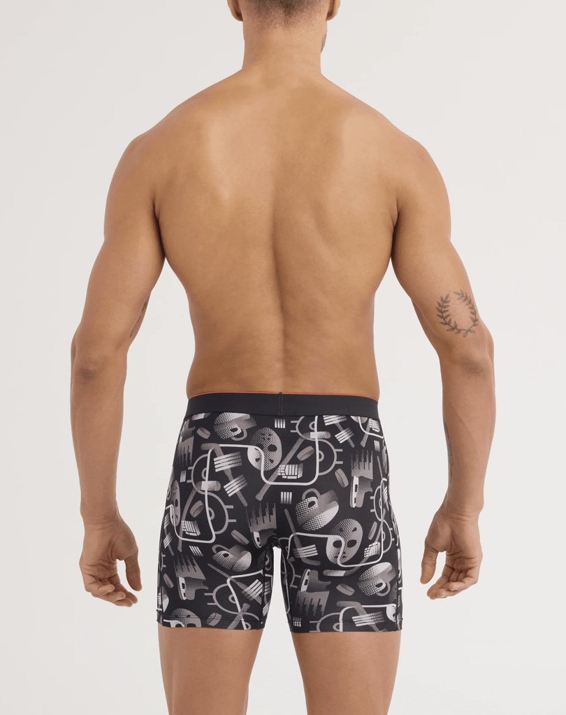 Boxer Multi-Sport Mesh - SAXX