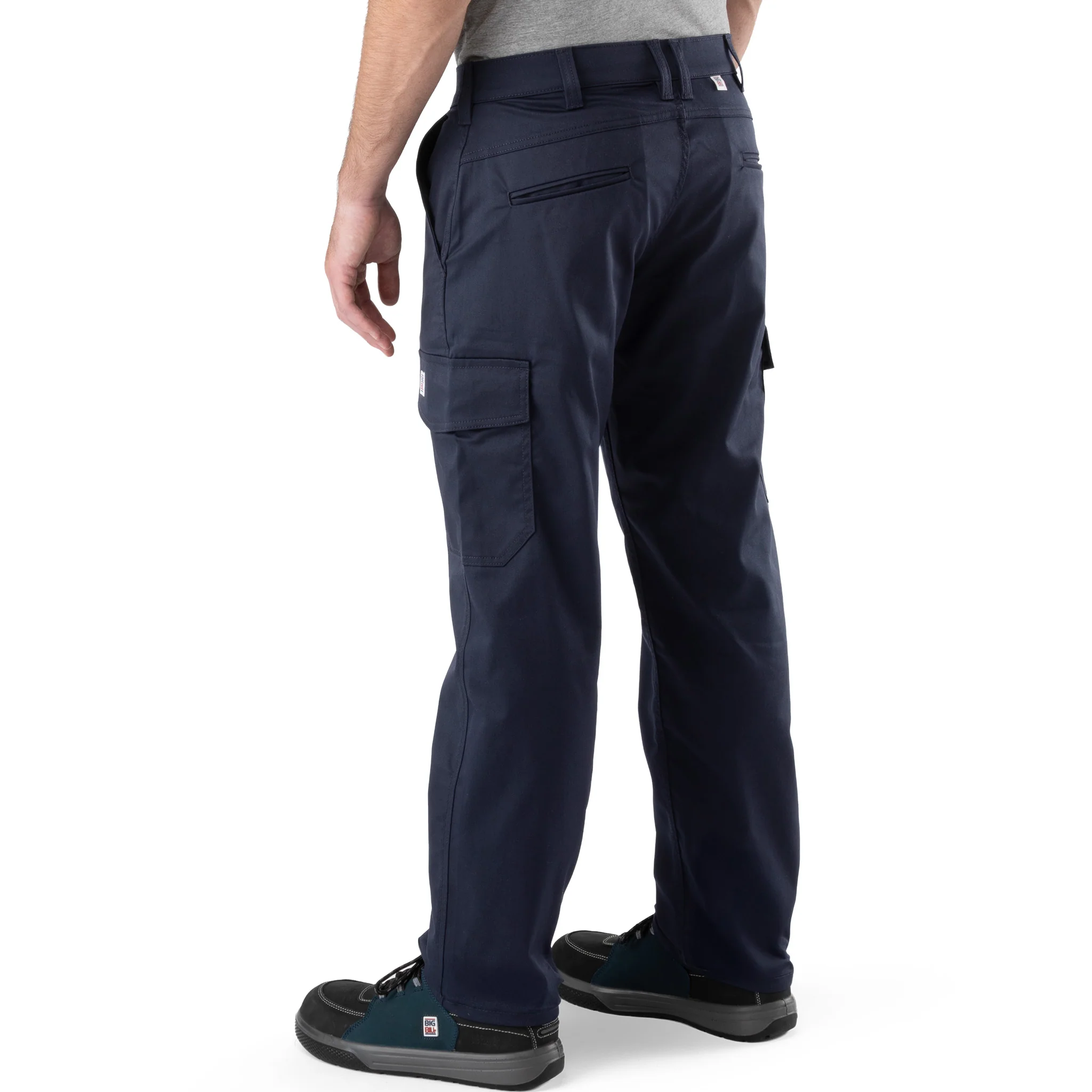 Pantalon Cargo BIG FLEX – BIG BILL