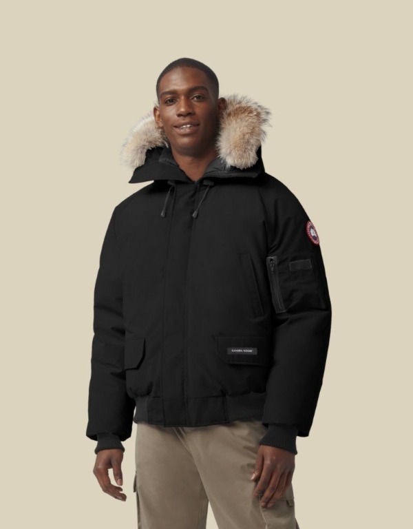 Manteau chilliwack aviateur - CANADA GOOSE