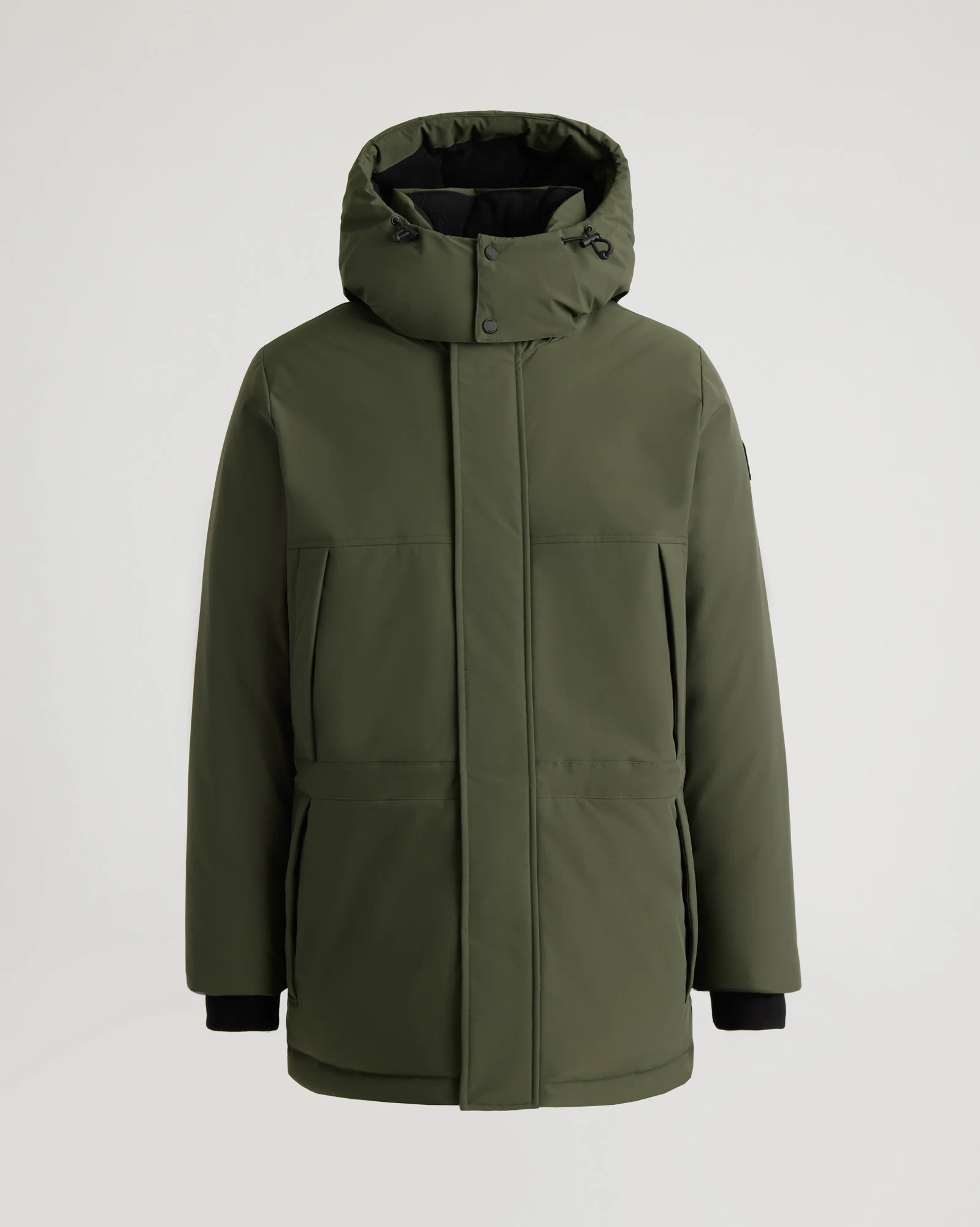 Manteau d'hiver Patrouilleur - KANUK