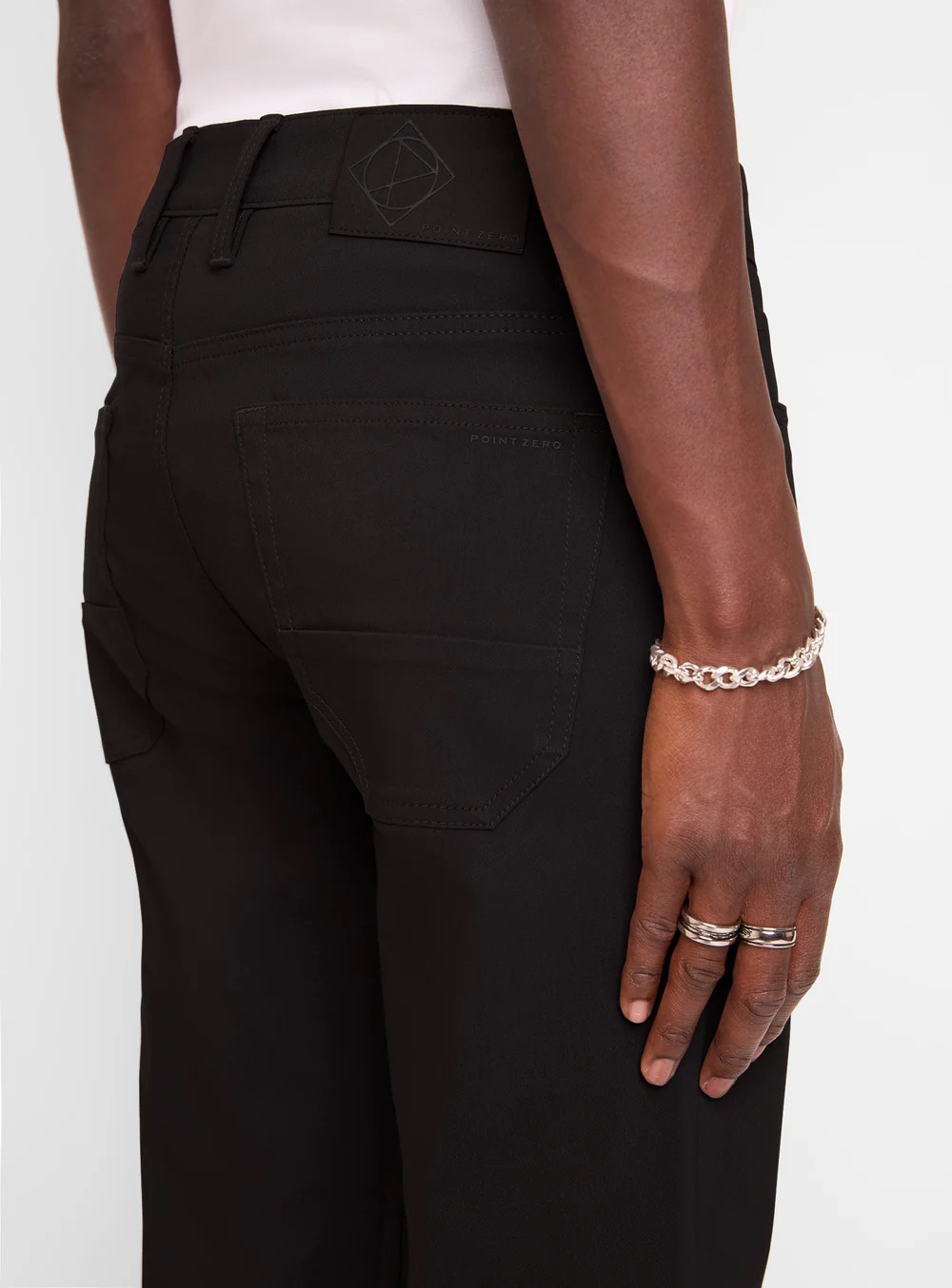 Pantalon Iconic Solid - POINT ZERO 