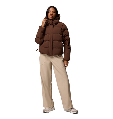 Veste à capuche matelassée Amaze Puff - COLUMBIA 