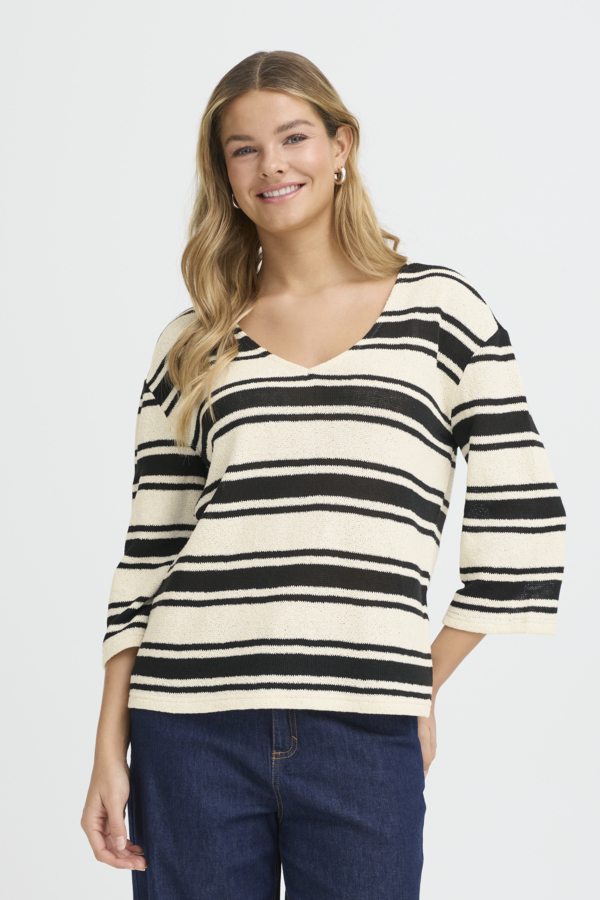 Chandail essentiel Imani – FRANSA - 20617542 - FRANSA