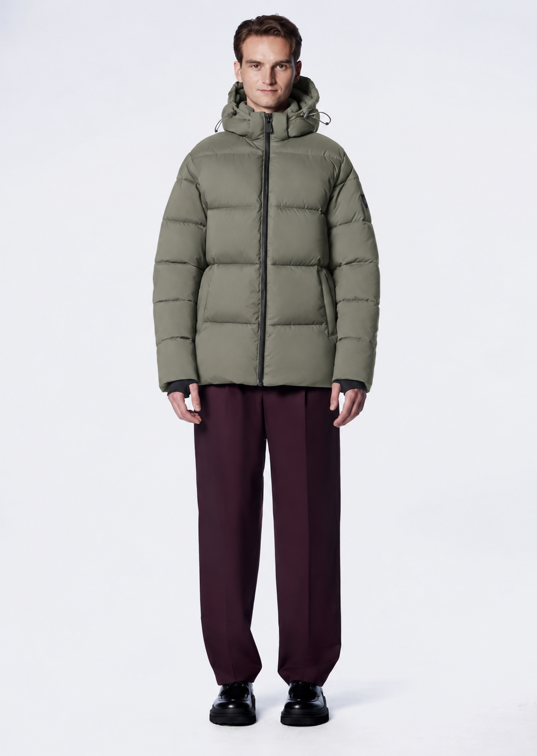Manteau isolé Storm – OOKPIK - STORM - OOKPIK