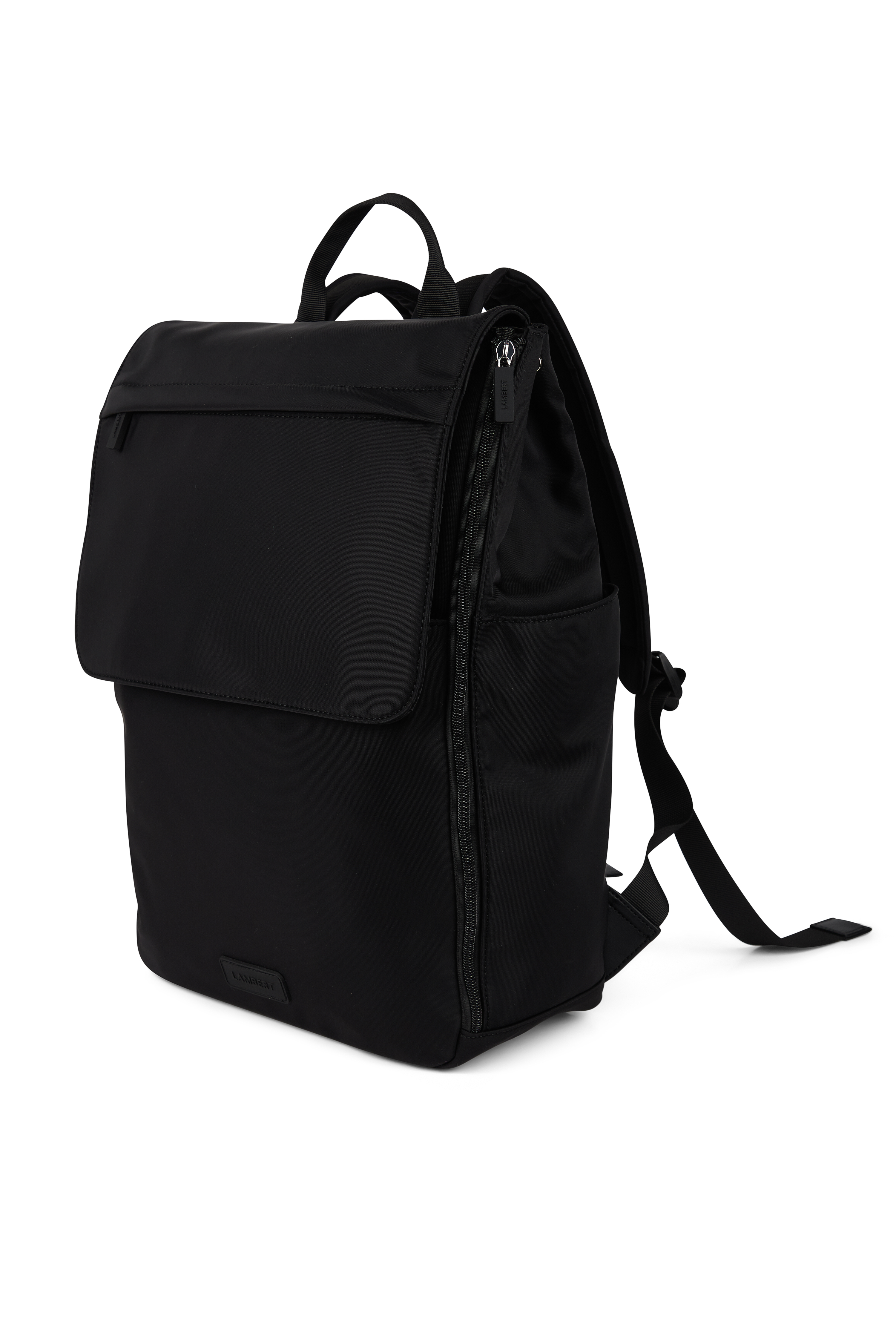 Sac à dos maternité Kendall nylon – LAMBERT