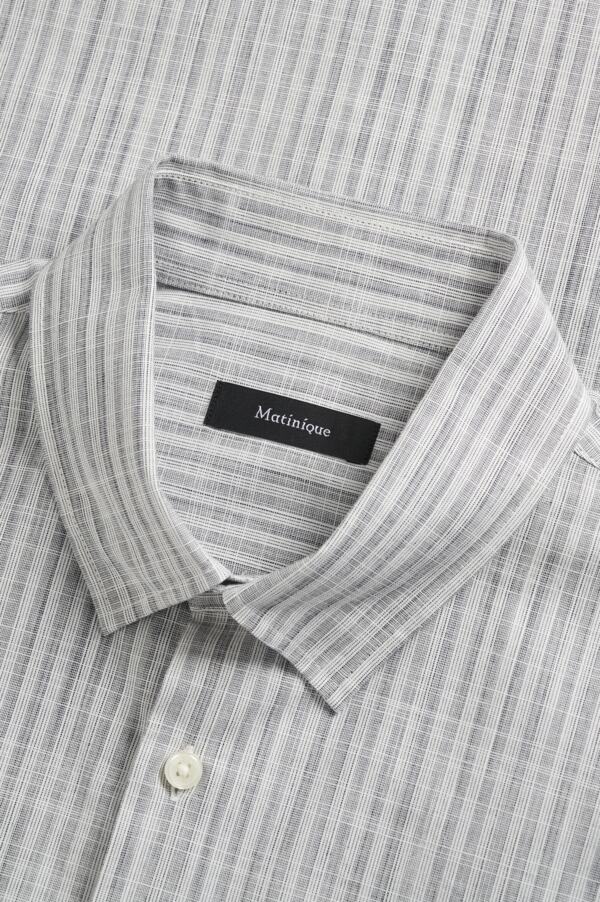 Chemise manches courtes Trostol – MATINIQUE