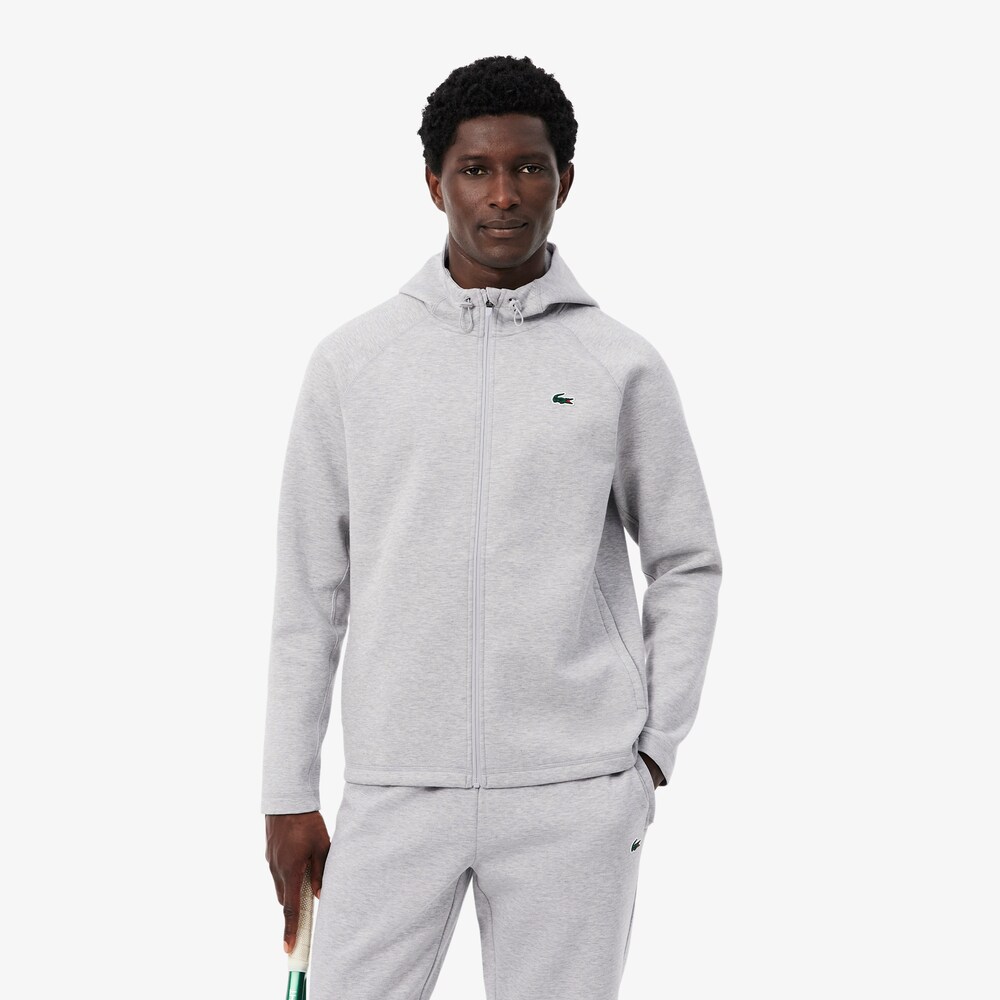 Chandail à capuchon – LACOSTE - SH0152-CCA - LACOSTE