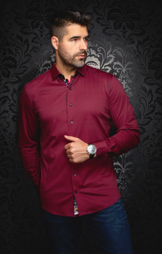 Chemise Polgar - AU NOIR - POLGAR - AU NOIR