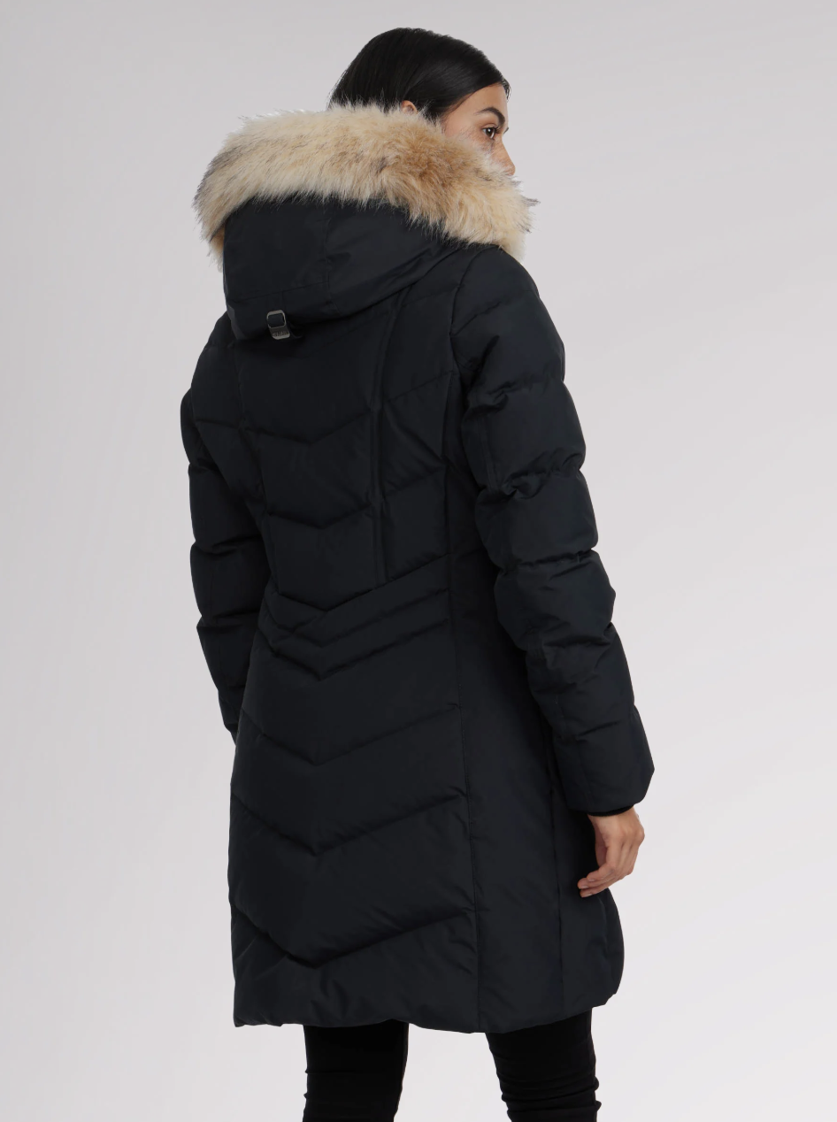 Manteau January - PAJAR 
