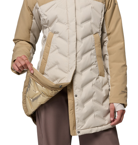 Manteau en duvet mi-long Mountain Croo III – COLUMBIA