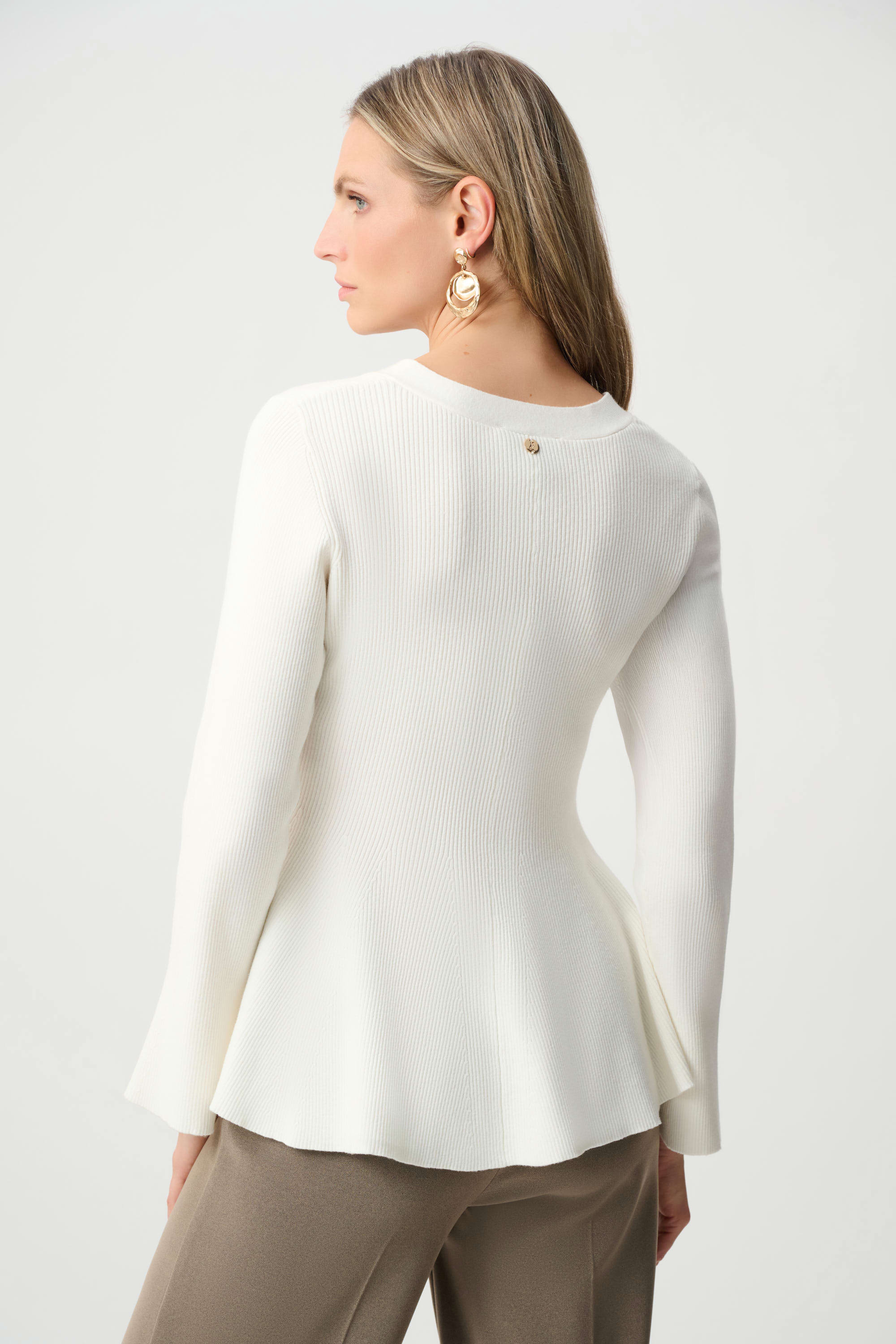 Cardigan cintré – JOSEPH RIBKOFF