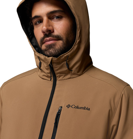 Manteau Gate Racer II – COLUMBIA
