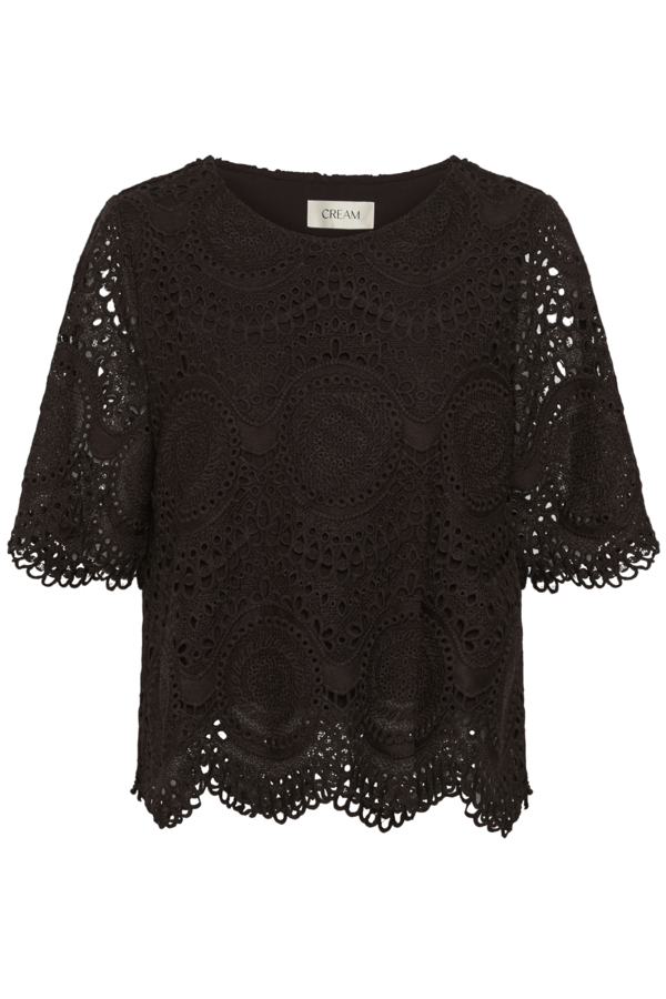 Blouse Baja – CREAM