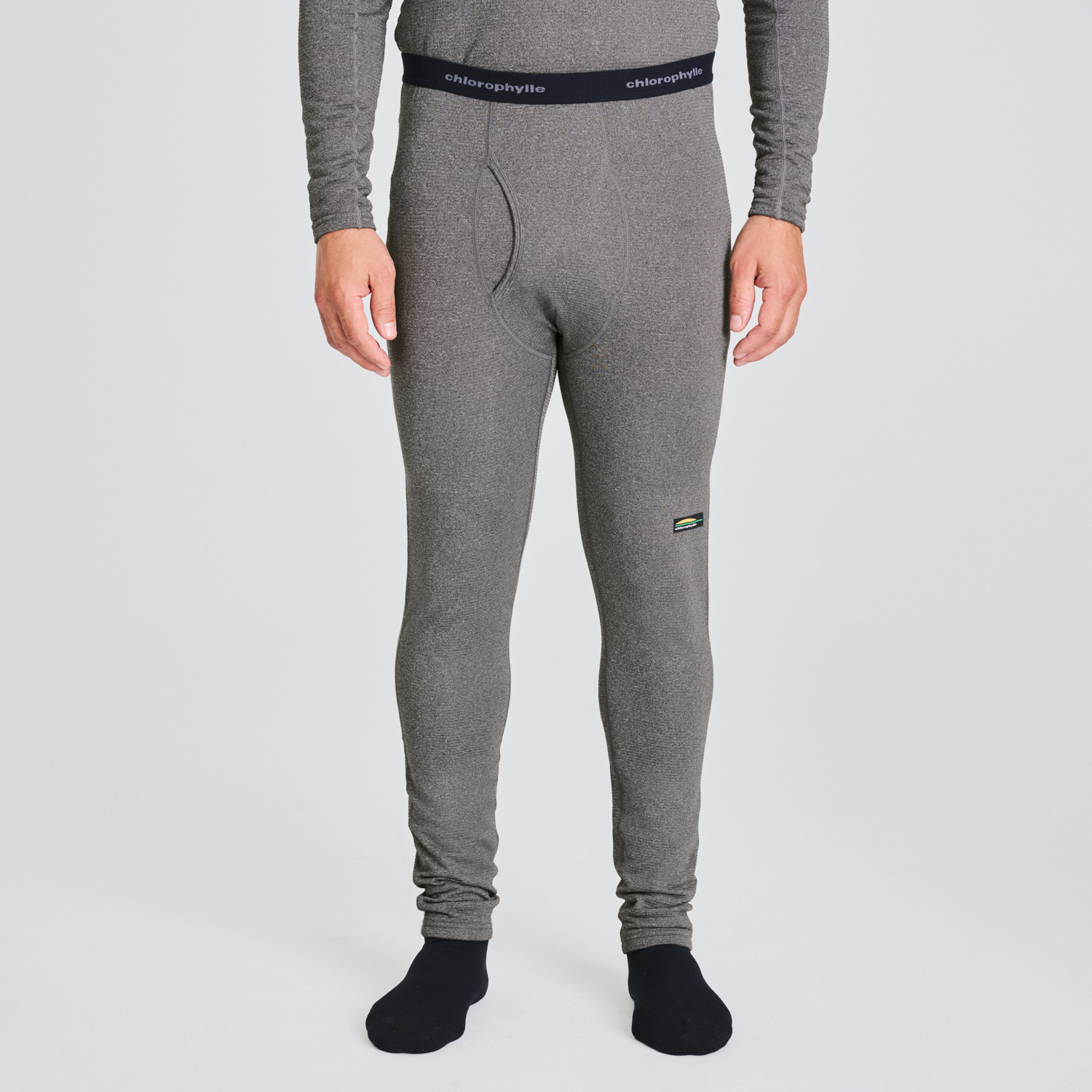 Pantalon mérino - CHLOROPHYLLE - 52555 - Chlorophylle