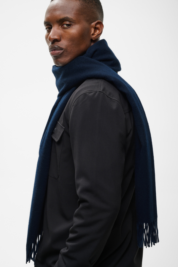 Foulard élégant Wolan – MATINIQUE
