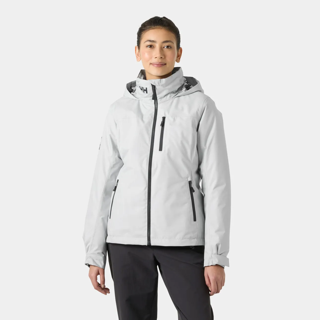 Veste Crew à capuchon – HELLY HANSEN - 34527-853 - Helly Hansen