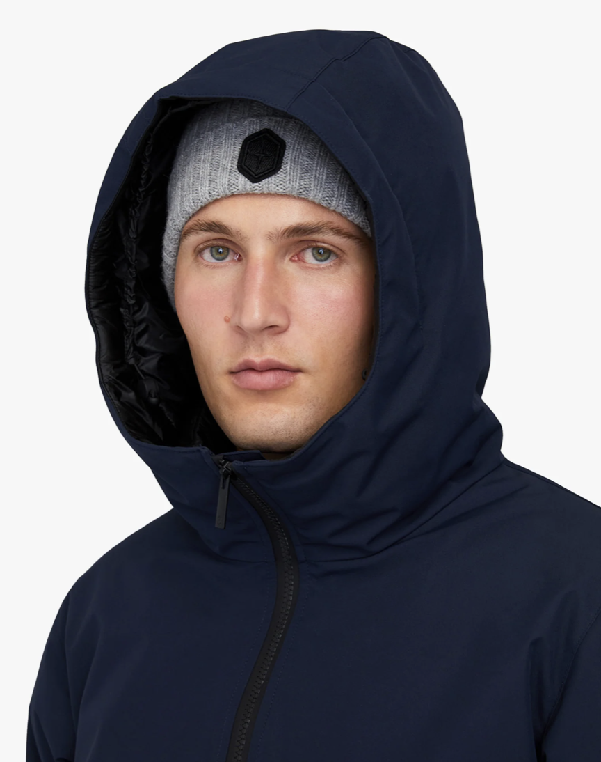 Manteau JULES - QUARTZ