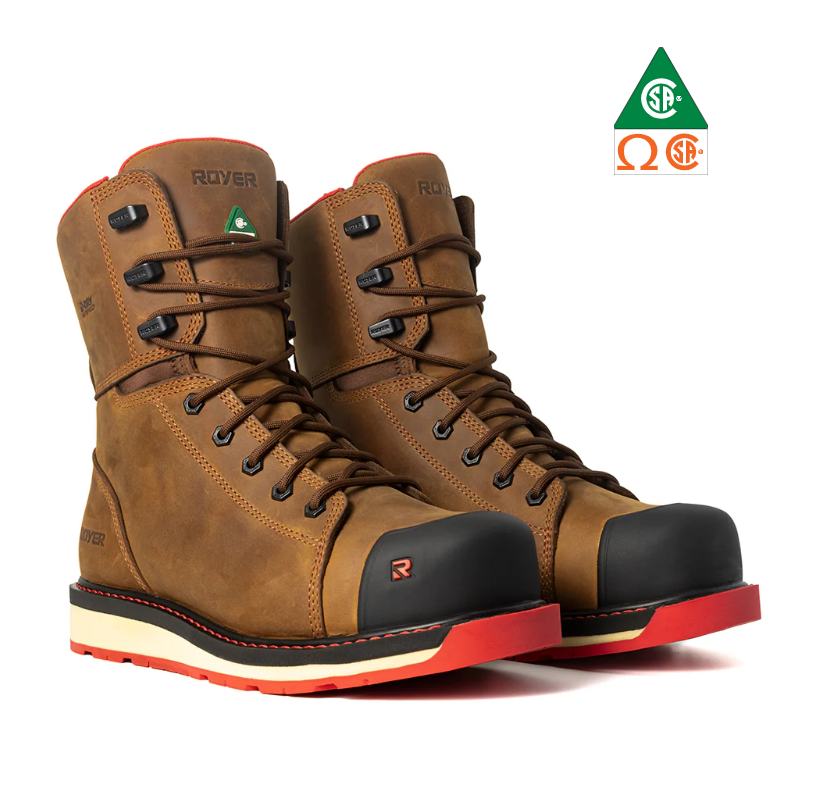 Botte de travail IRONBOLT™ R-DRY™ – ROYER - PBR190-8950RTI - ROYER
