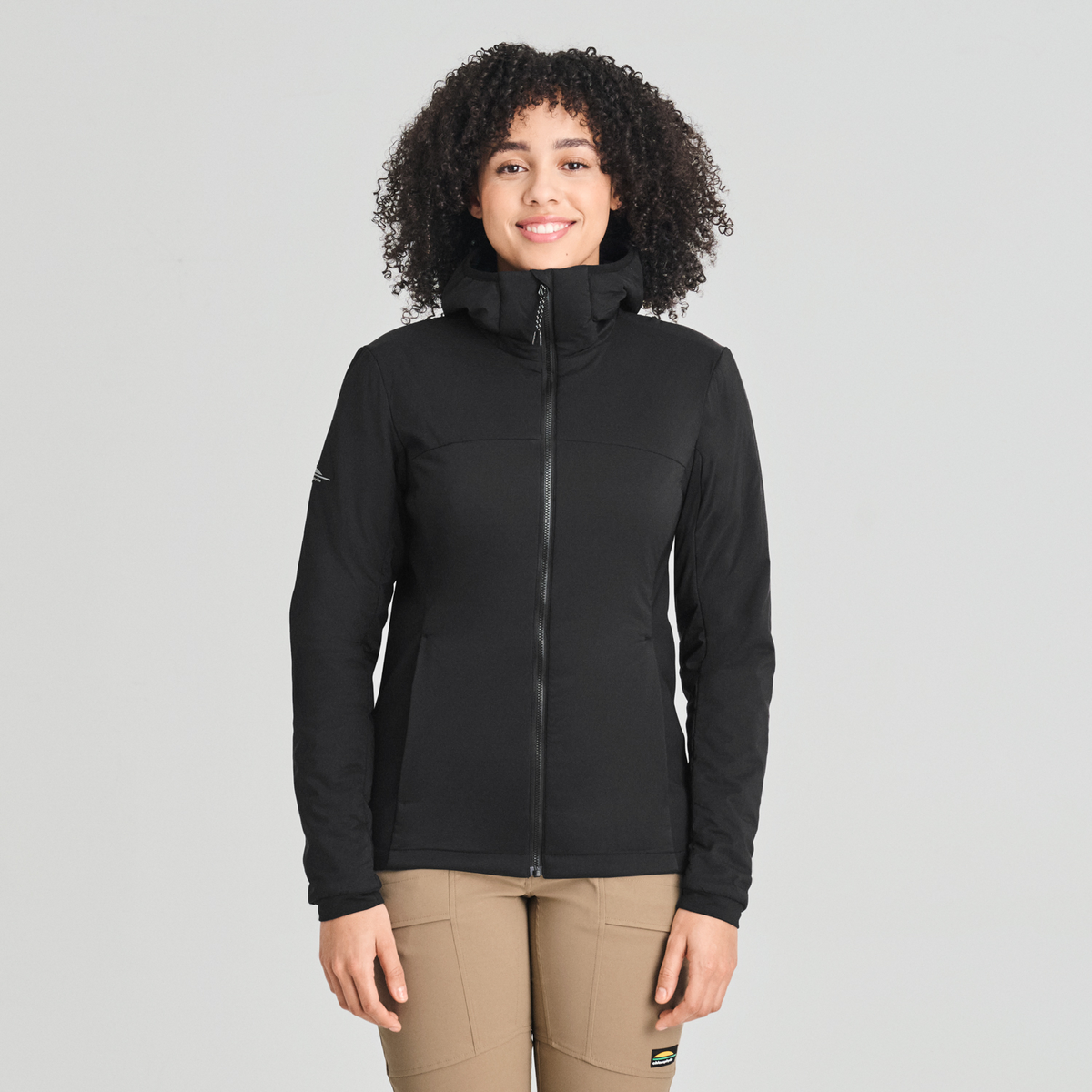 Veste isolée Synergie – CHLOROPHYLLE - 82459 - Chlorophylle