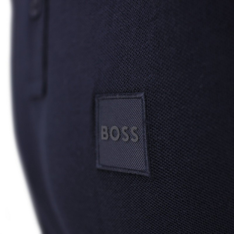 Polo PasserFord manches longues – HUGO BOSS