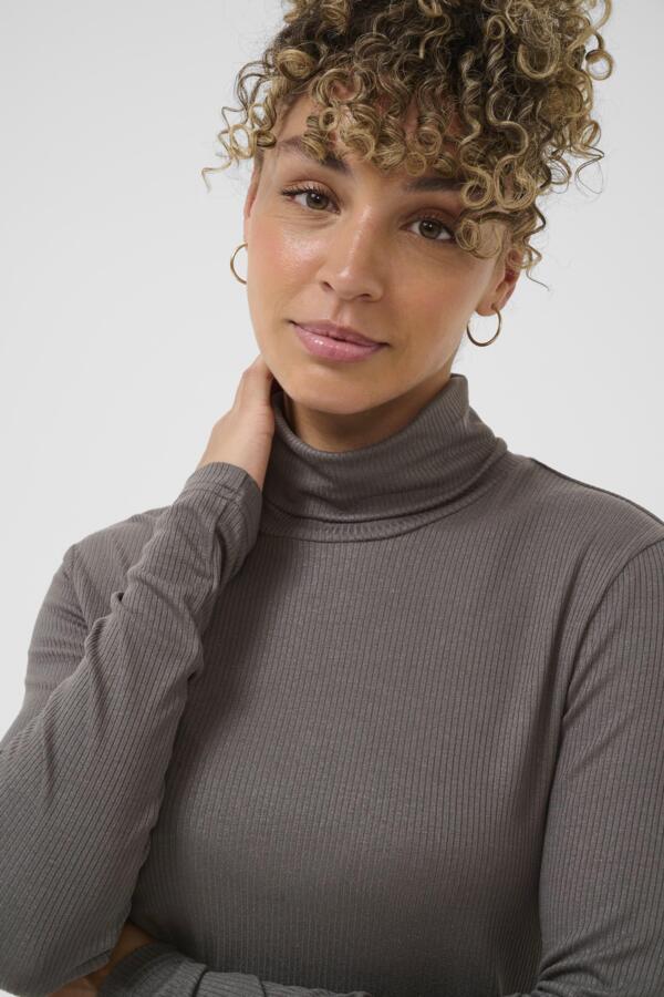 Haut en jersey Kalliope – CREAM