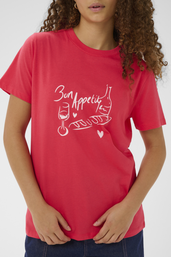T-shirt Pemilio essentiel – SAINT-TROPEZ