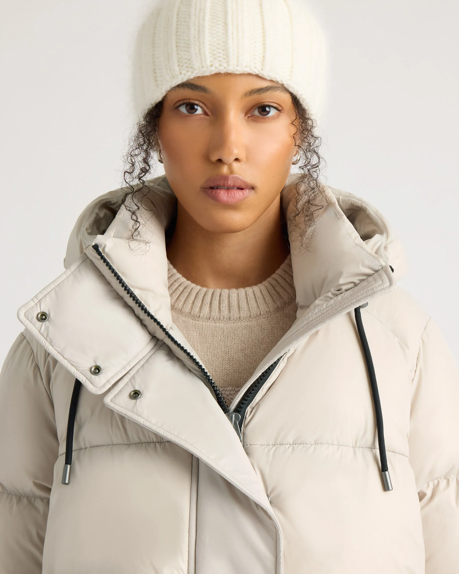 Manteau court Zotique – KANUK