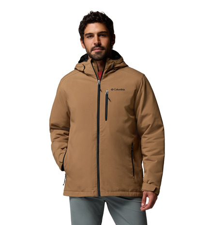 Manteau Gate Racer II – COLUMBIA