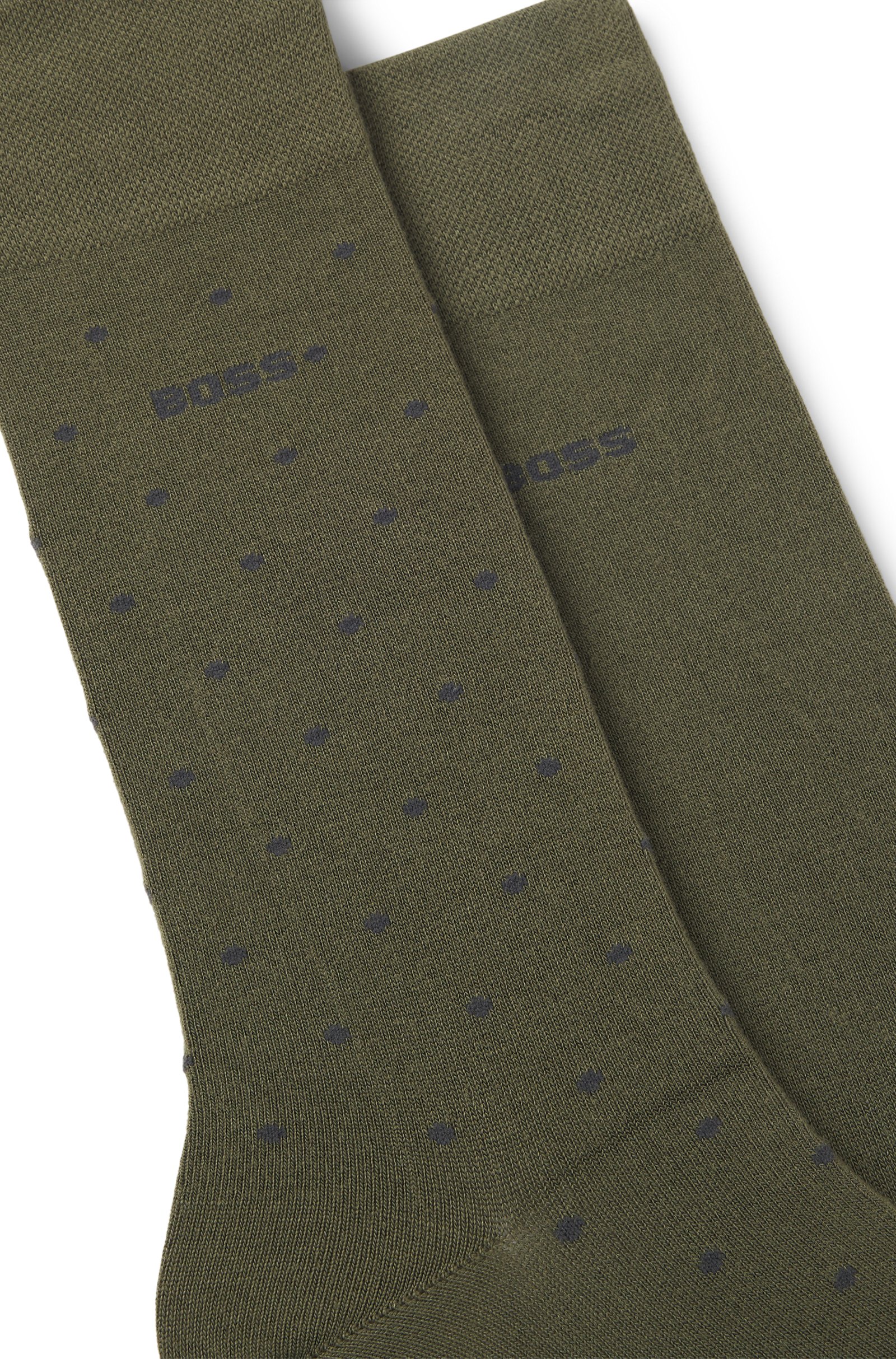 Ensemble de deux paires de bas - HUGO BOSS 