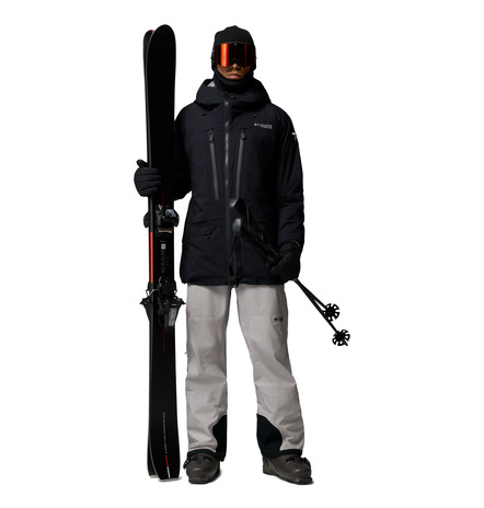 Manteau Platinum Peak – COLUMBIA