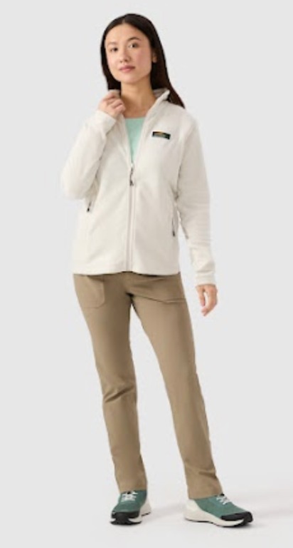 Veste en polaire Nilas- CHLOROPHYLLE - 18249 - Chlorophylle