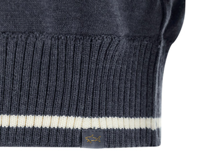 Chandail demi-zip Signature – PAUL & SHARK