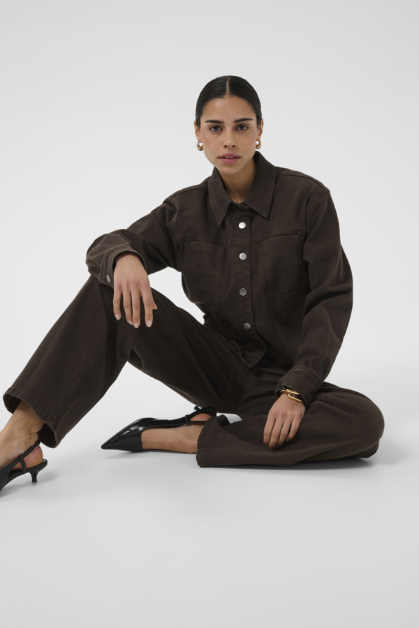 Jean Brook taille haute – KAFFE