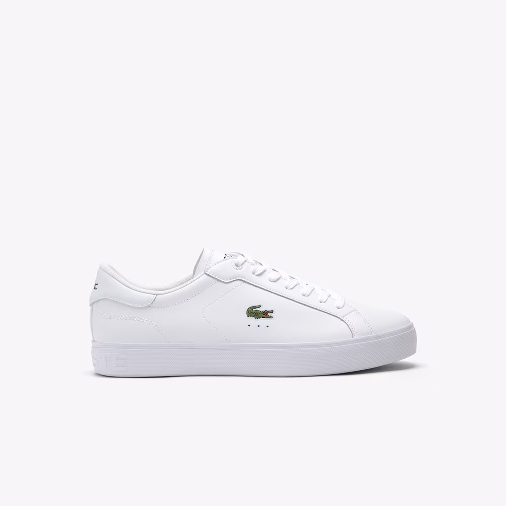 Espadrilles modernes Powercourt – LACOSTE - 50SMA0152 - LACOSTE