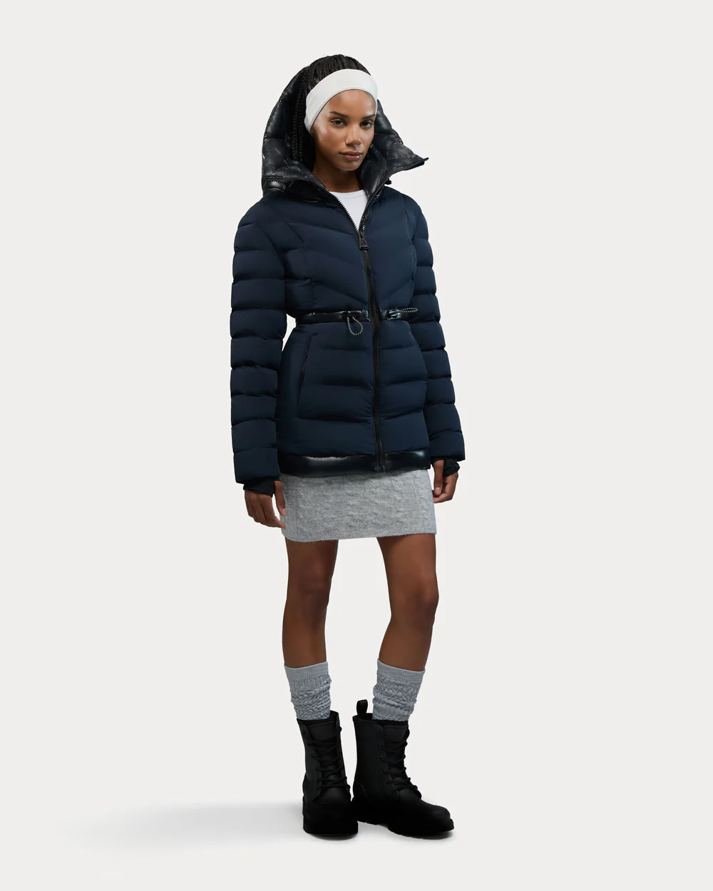 Manteau matelassé Everlong – ALPENHAUS - A2N008F4SP - Alpenhaus