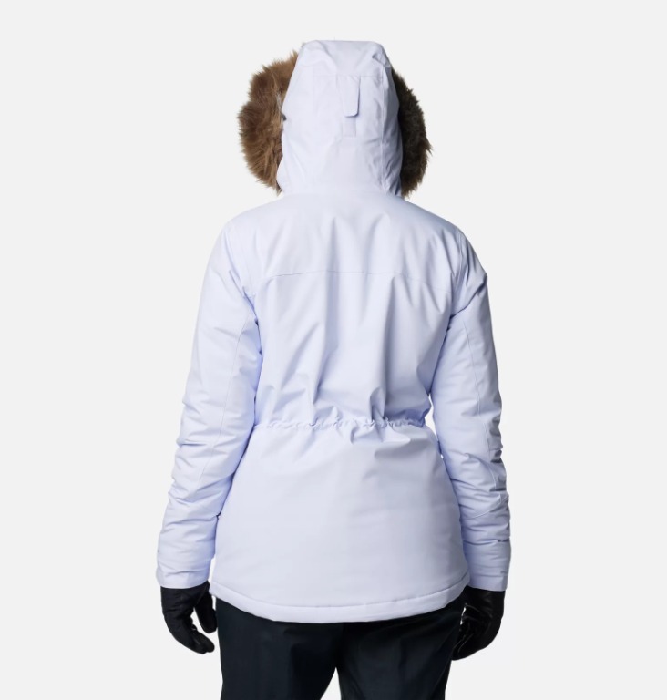 Manteau isolée Ava Alpine - COLUMBIA 