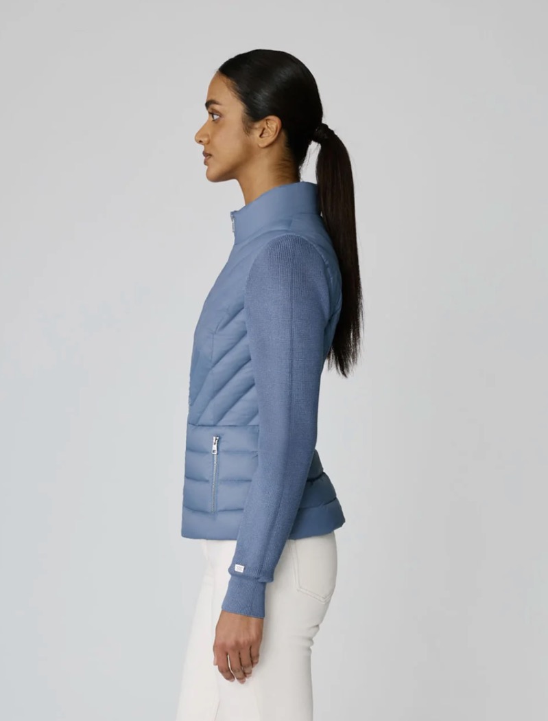  Manteau BEXLEY en duvet léger - SOIA & KIO