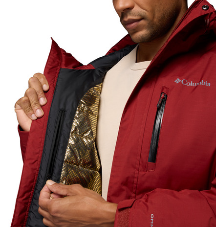 Manteau Oak Harbor - COLUMBIA