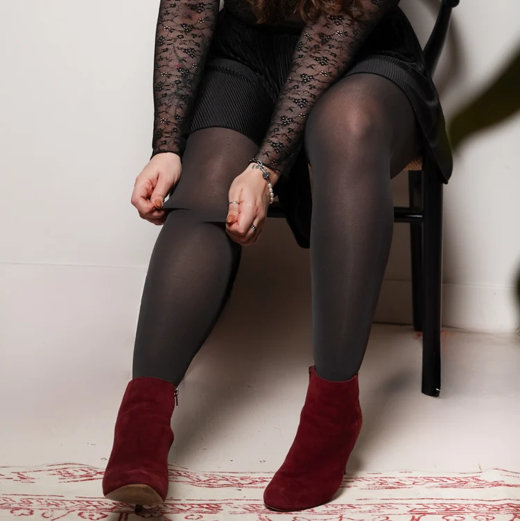 Bas collant Deluxe Indéchirables – SIGNÉ SARAH
