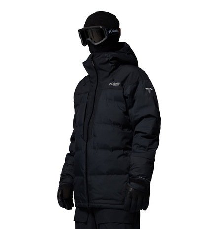 Manteau Glacier Ridge – COLUMBIA