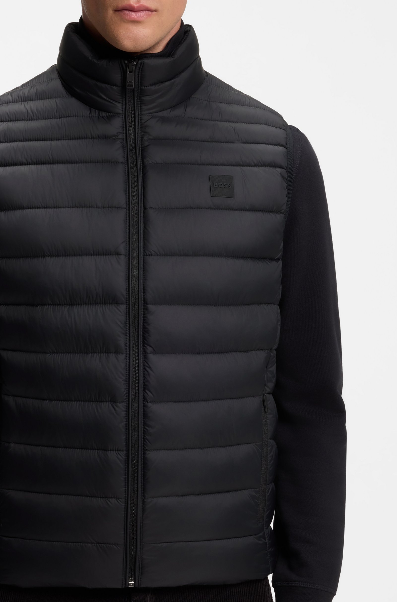 Veste sans manches Odeno 2 – HUGO BOSS