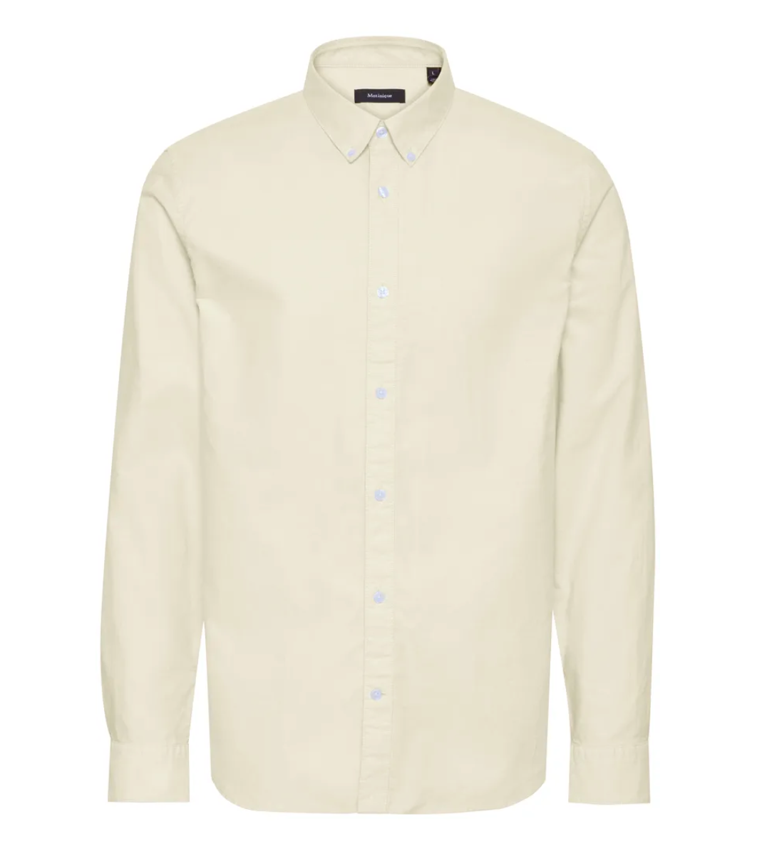 Chemise Trostol BD - MATINIQUE - 30207184 - Matinique