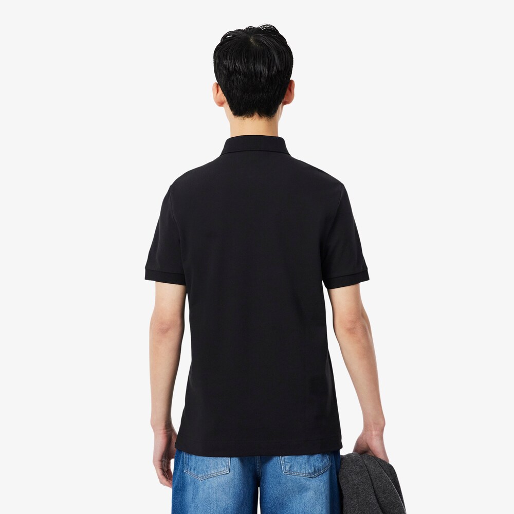 Polo Smart Paris coton stretch - LACOSTE