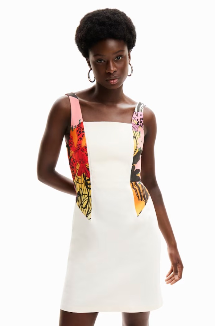 Robe Marbella - DESIGUAL - 24SWVW75 - Desigual
