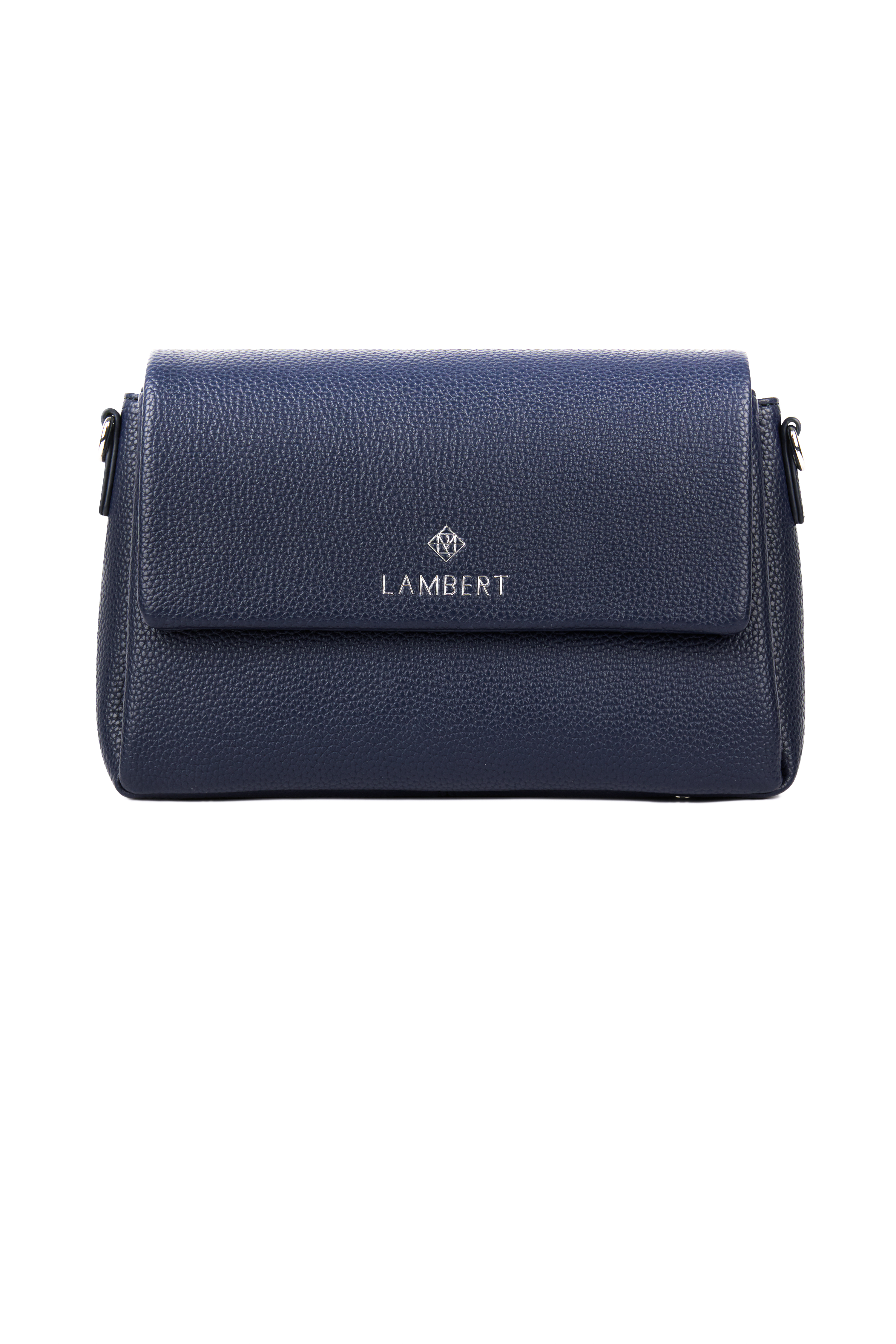 Sac à bandoulière Judy - LAMBERT - JUDY-MARINE-PEBR - LAMBERT
