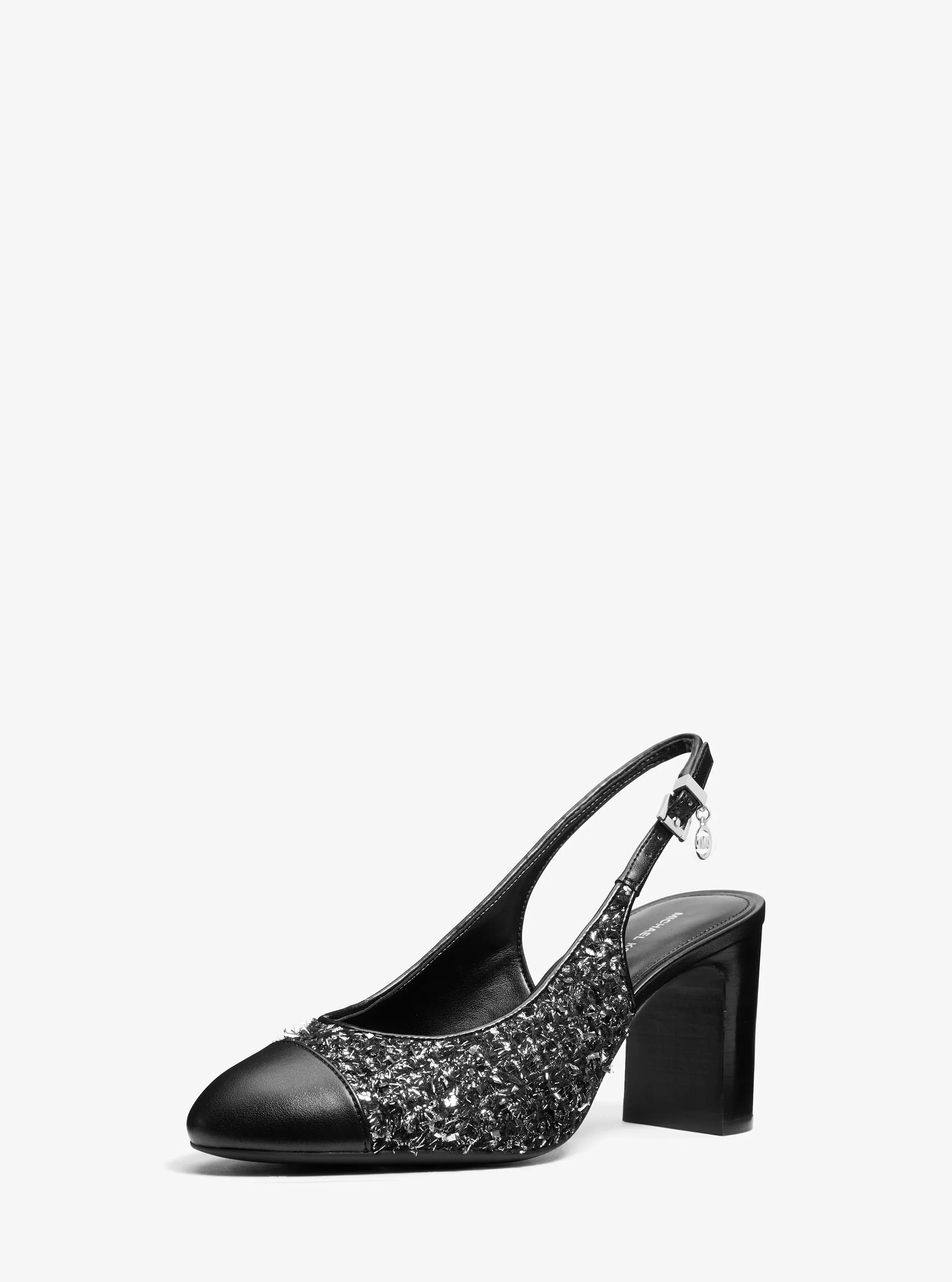 Escarpins Piper Flex métallisé – MICHAEL KORS